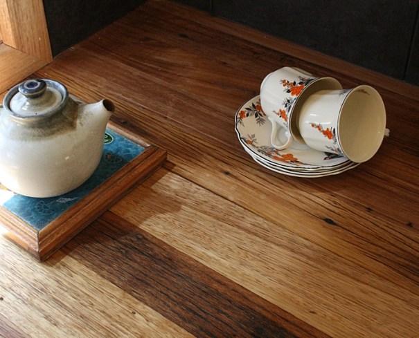 Furniture by Bruny Island cabinetmaker, Bernd Farasin.