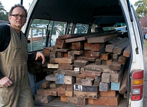 speciality timbers collected